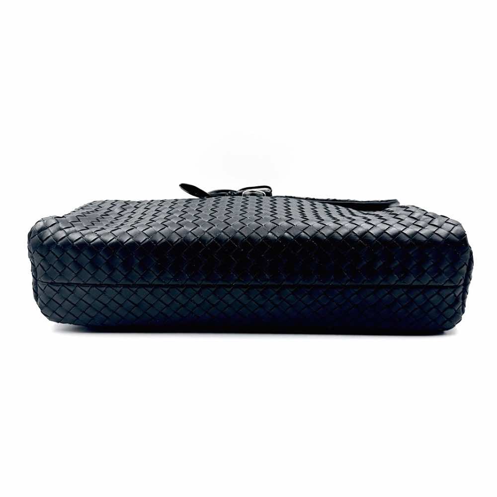 Bottega Veneta Intrecciato Leather Briefcase - Detail 2