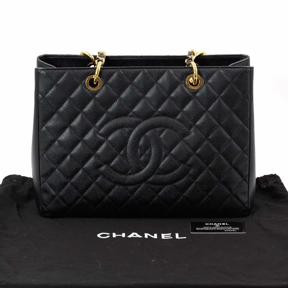 Chanel Tote - Back view
