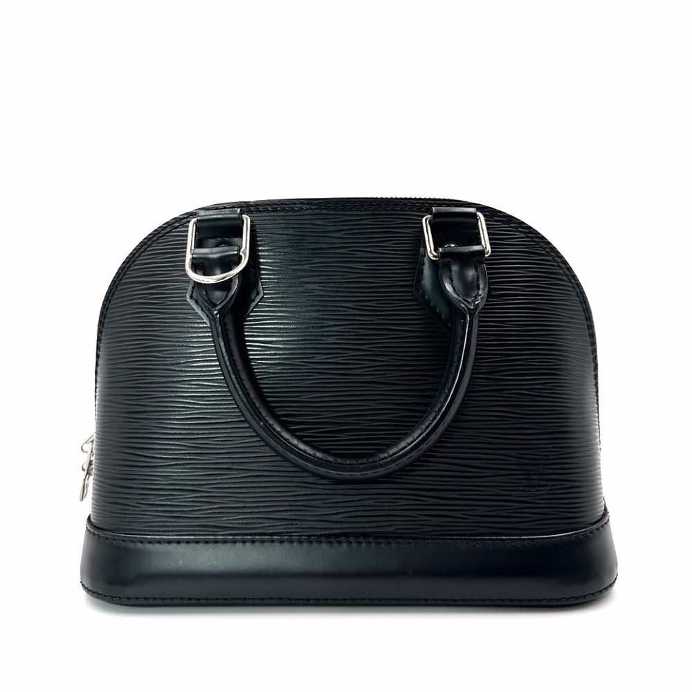 Louis Vuitton Alma BB - Back view