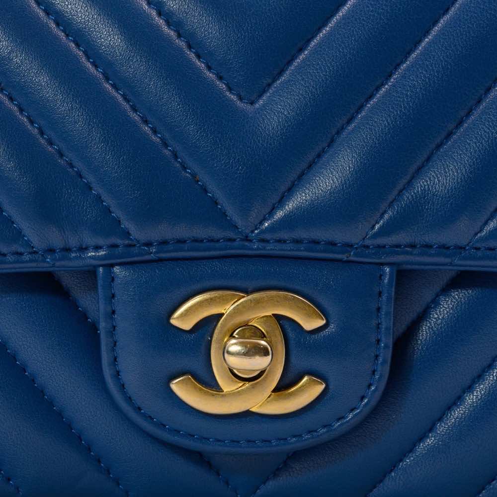 Chanel Flap Bag - Image 10