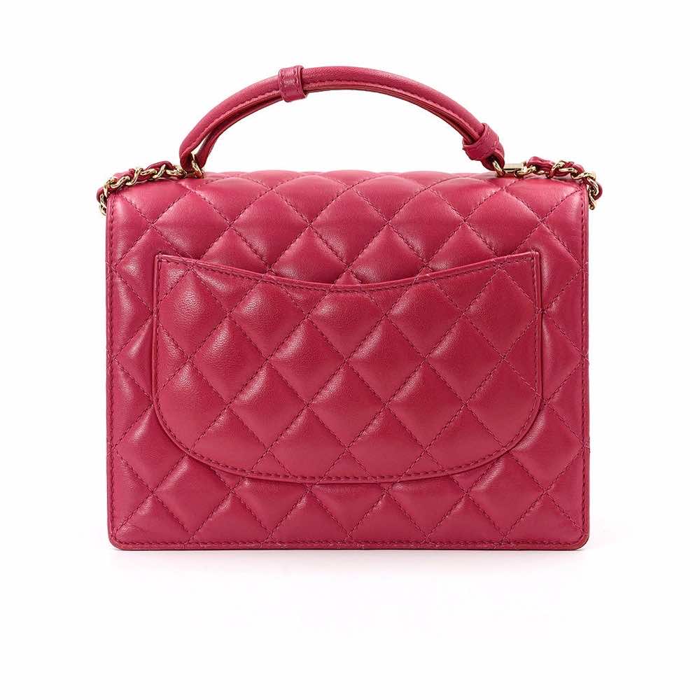 Chanel Flap Bag - Image 6