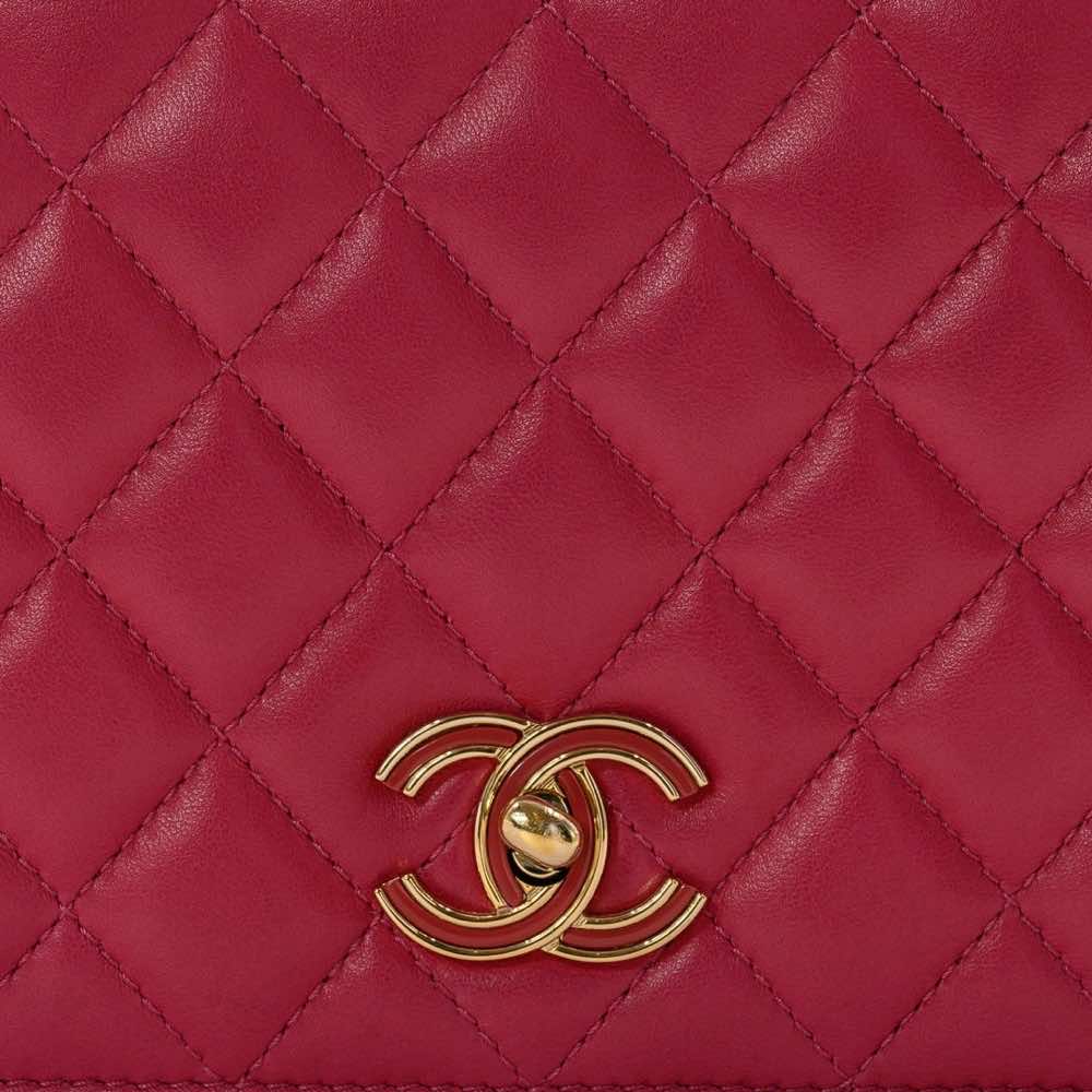 Chanel Flap Bag - Detail 2