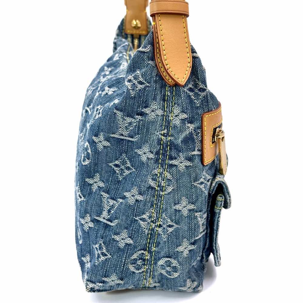 Louis Vuitton Buggy Pm - Side view