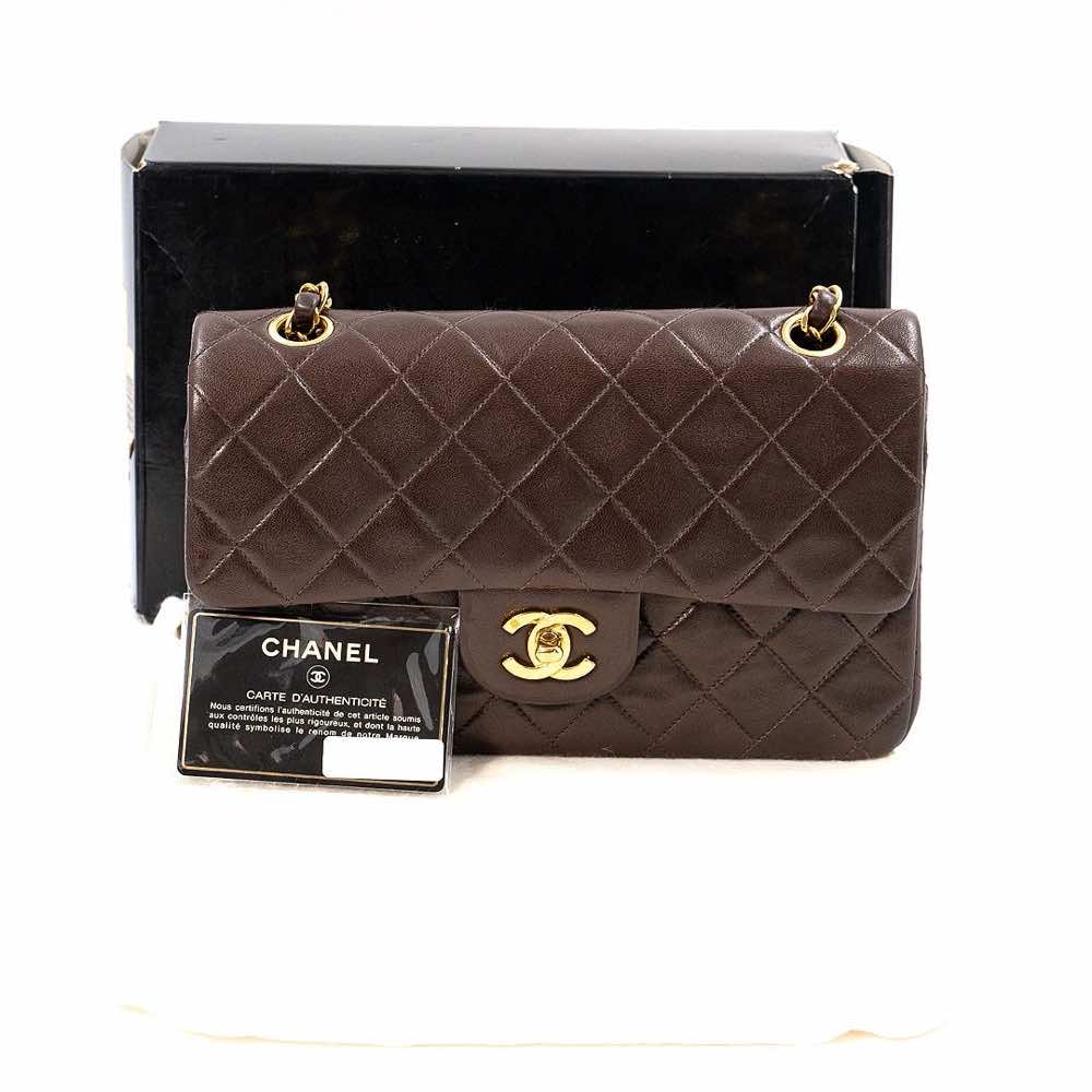Chanel Classic Flap Small - Back view
