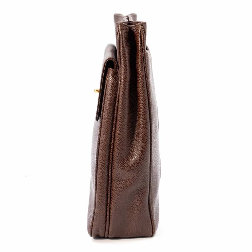 Chanel Tote - Side view