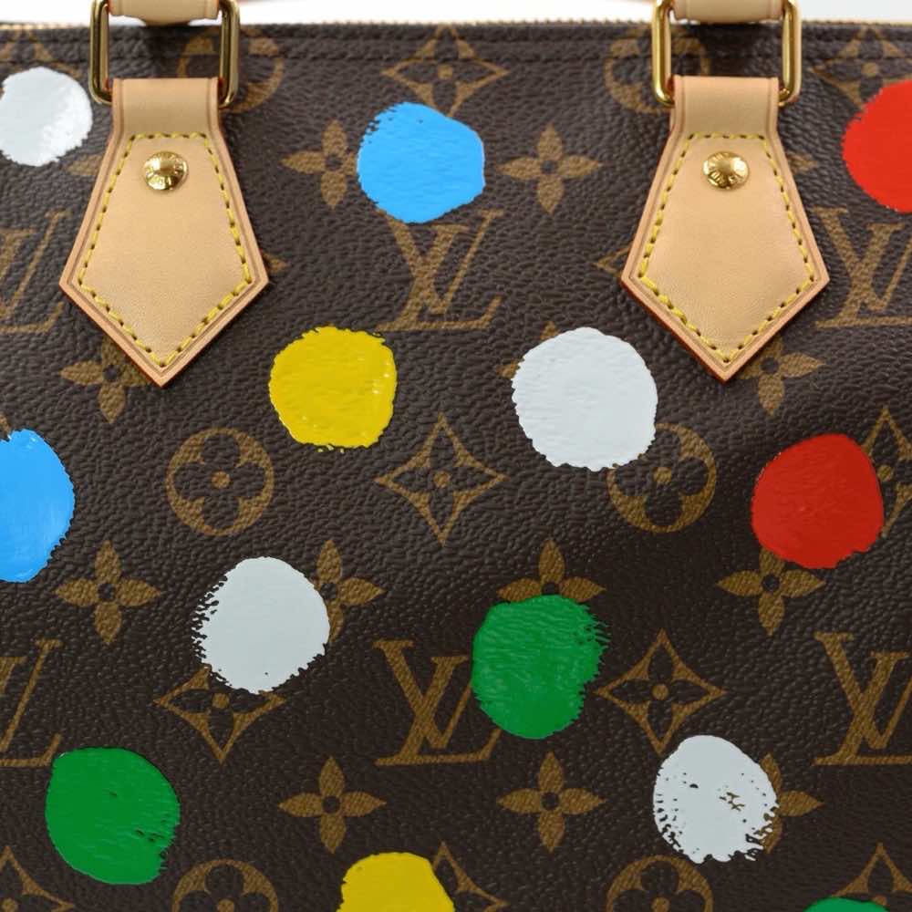 Louis Vuitton Speedy Bandoulière 25 - Detail 1