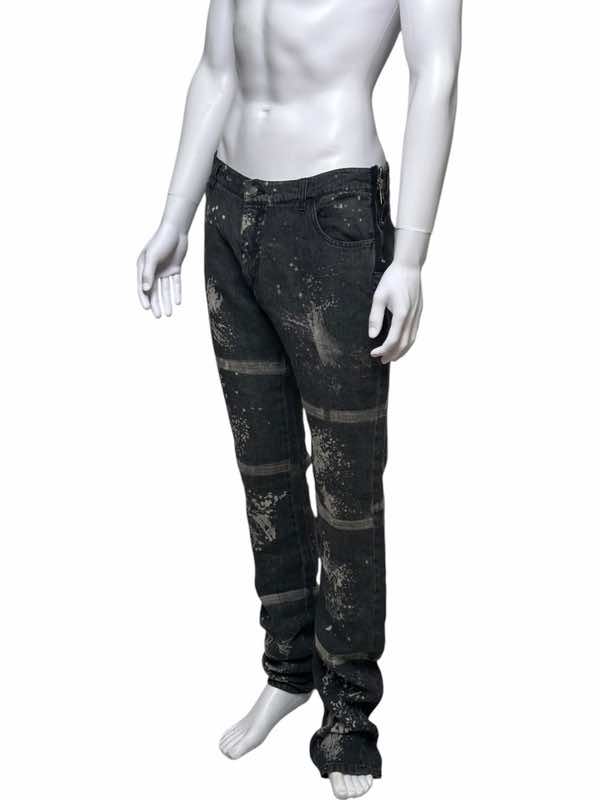 Balenciaga Spry Black Jeans - Image 6