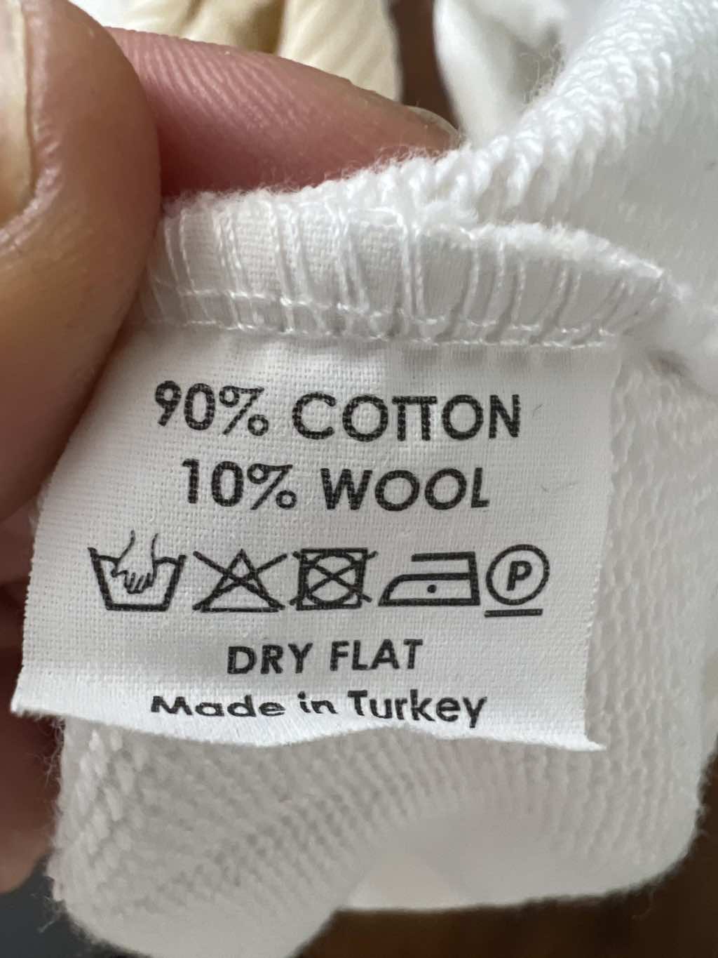 Dries Van Noten Wool Turtleneck Hoodie - Side view