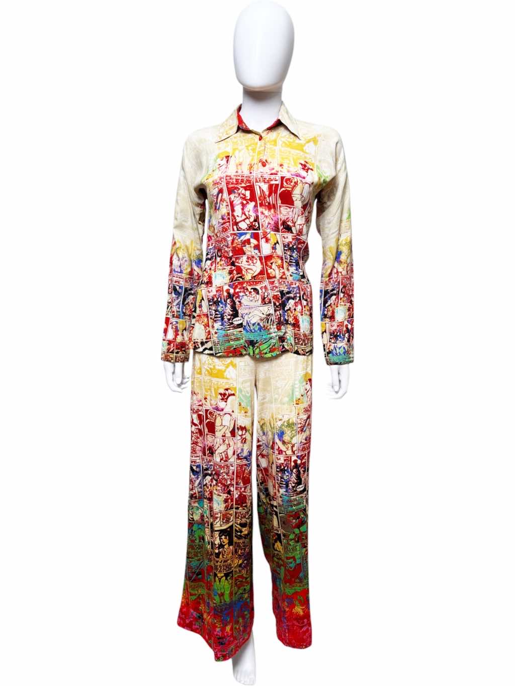 Jean Paul Gaultier Comics