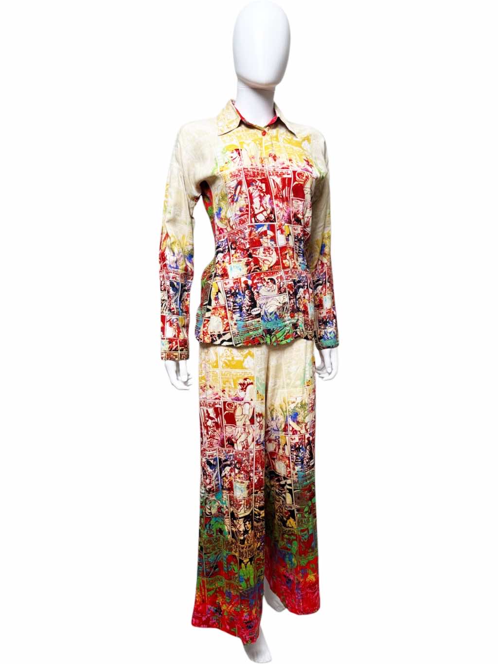 Jean Paul Gaultier Comics - 4