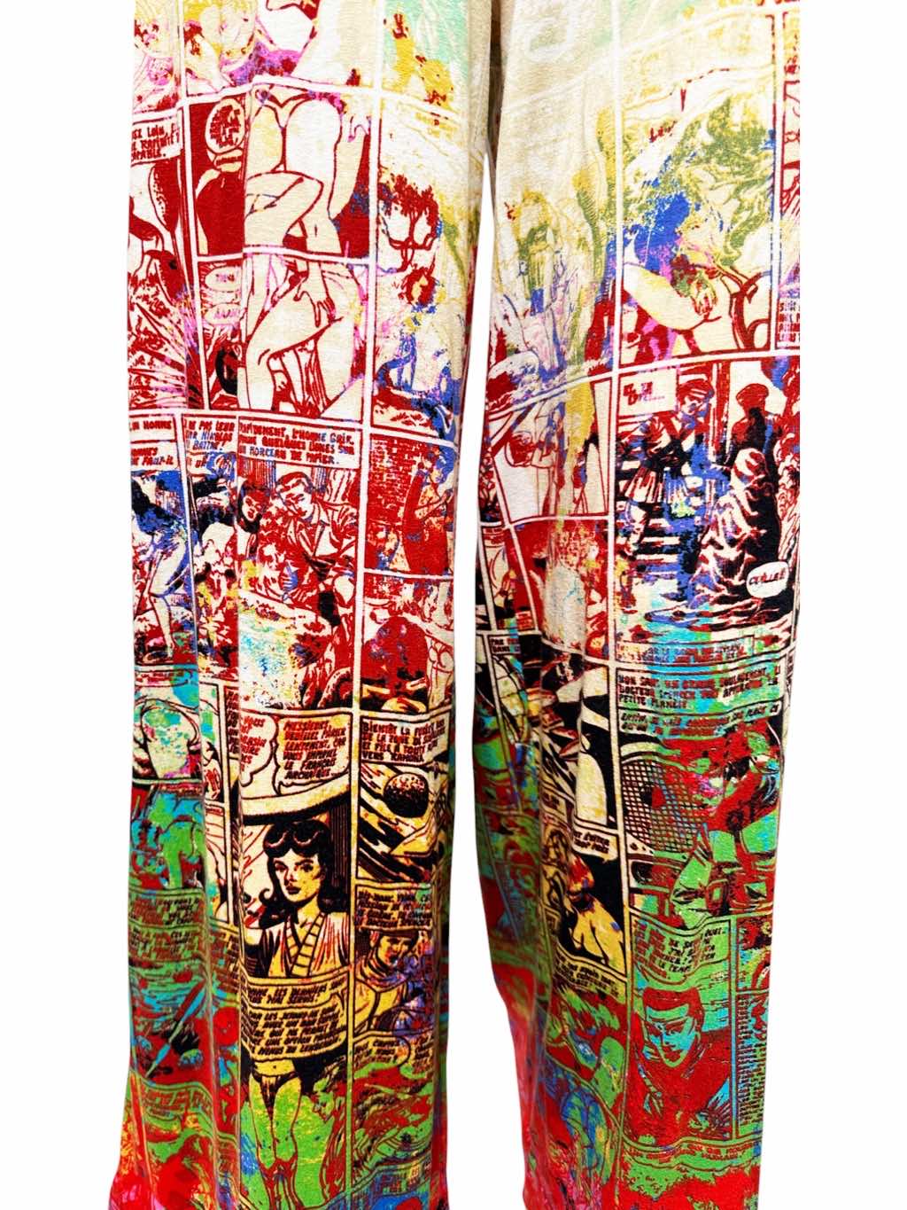 Jean Paul Gaultier Comics - Detail 2