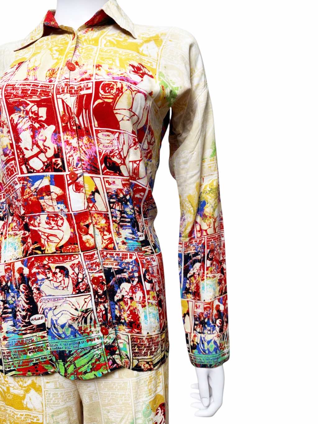 Jean Paul Gaultier Comics - Image 10