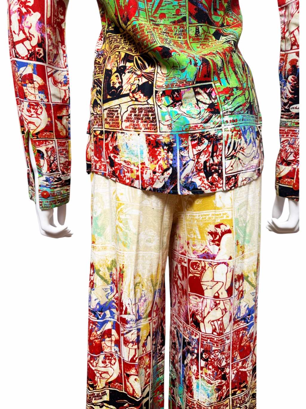 Jean Paul Gaultier Comics - Image 11