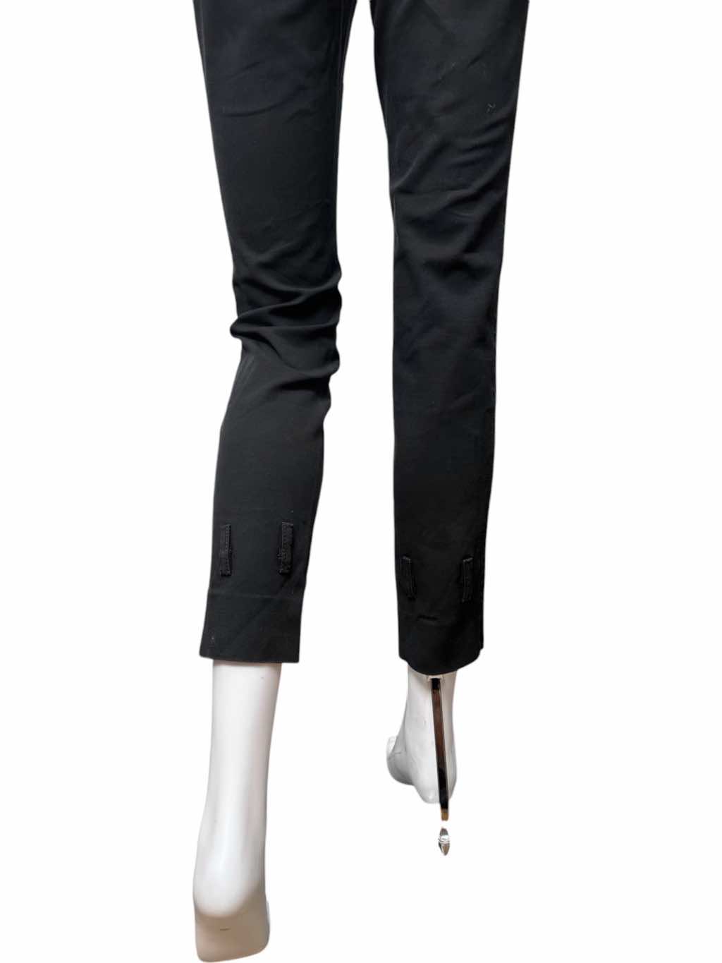 Gucci Layered Button Black Suit - Image 11