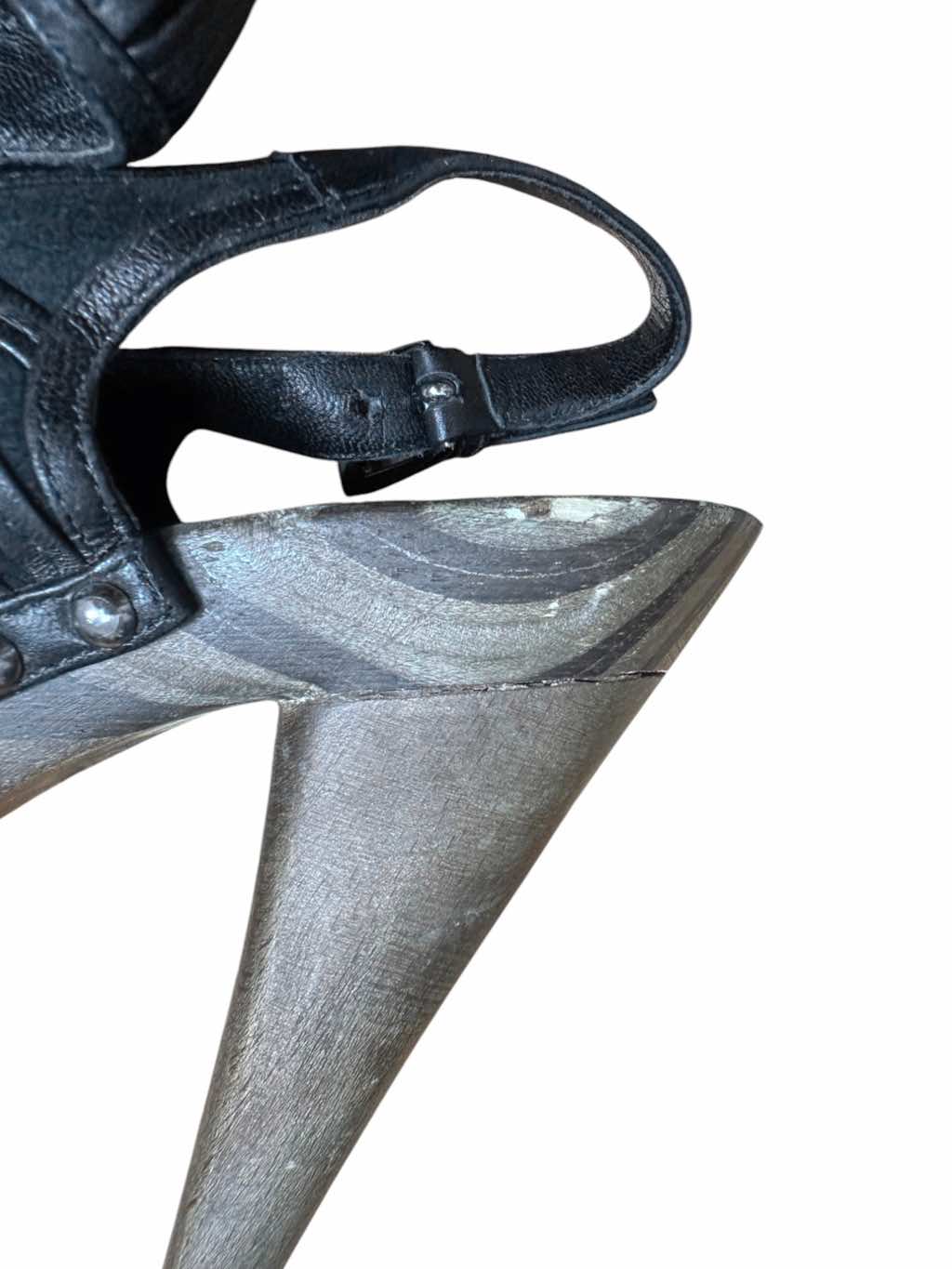 Christian Dior Temptation Sandals - Side view