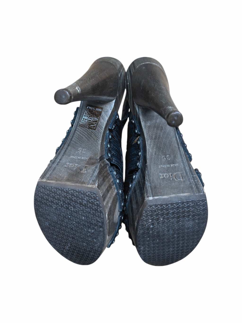 Christian Dior Temptation Sandals - Detail 2