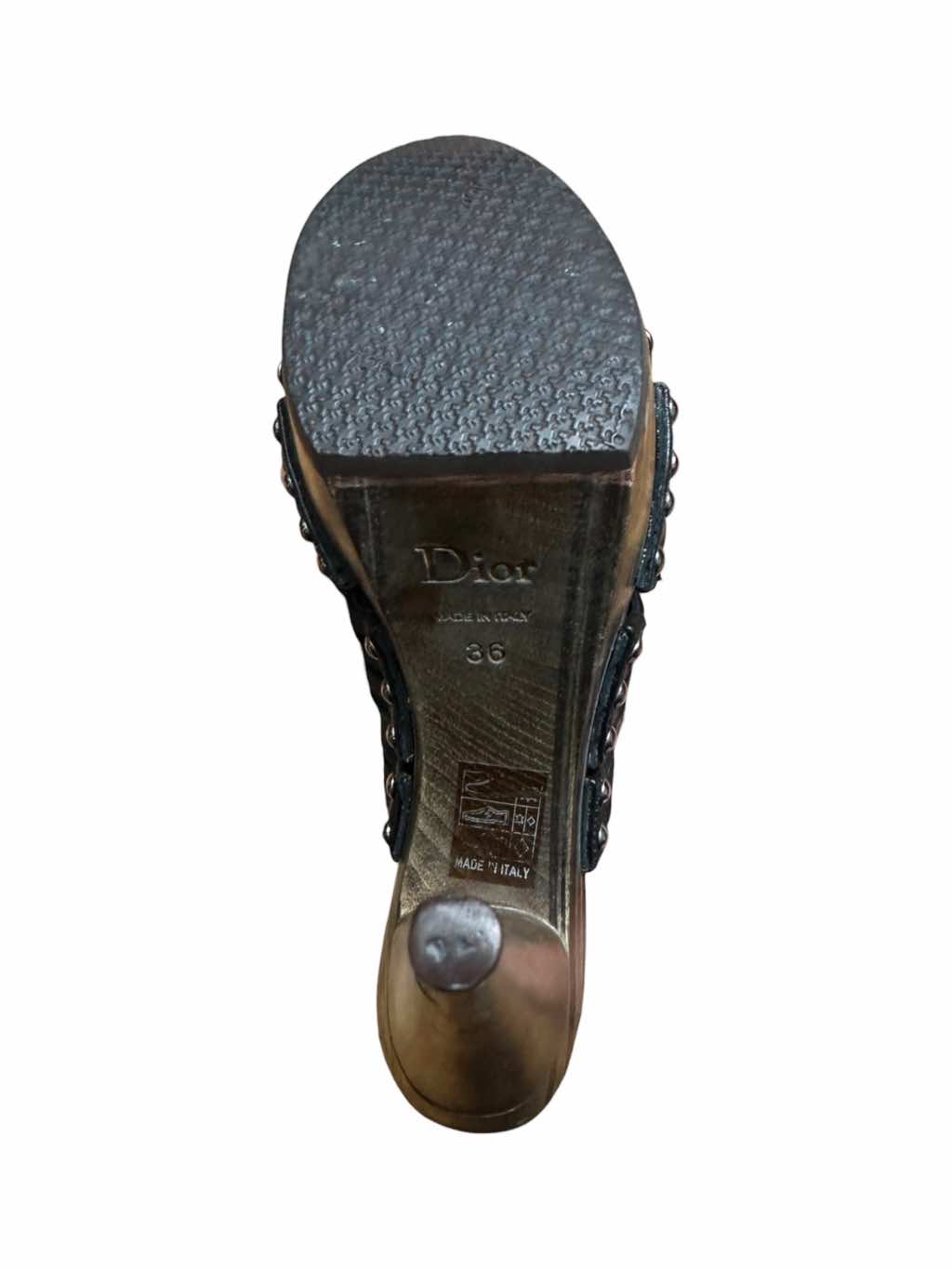 Christian Dior Temptation Sandals - Image 10