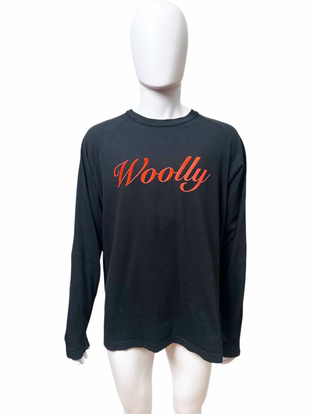 Walter Van Beirendonck Aesthetic Terrorist longsleeve 