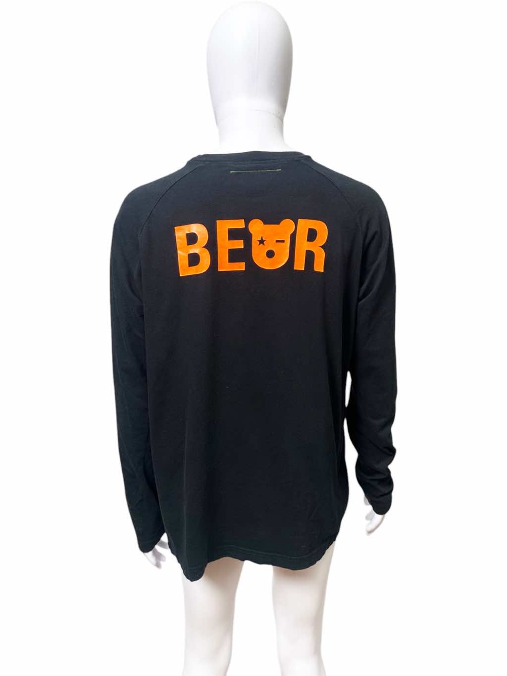 Walter Van Beirendonck Aesthetic Terrorist longsleeve 