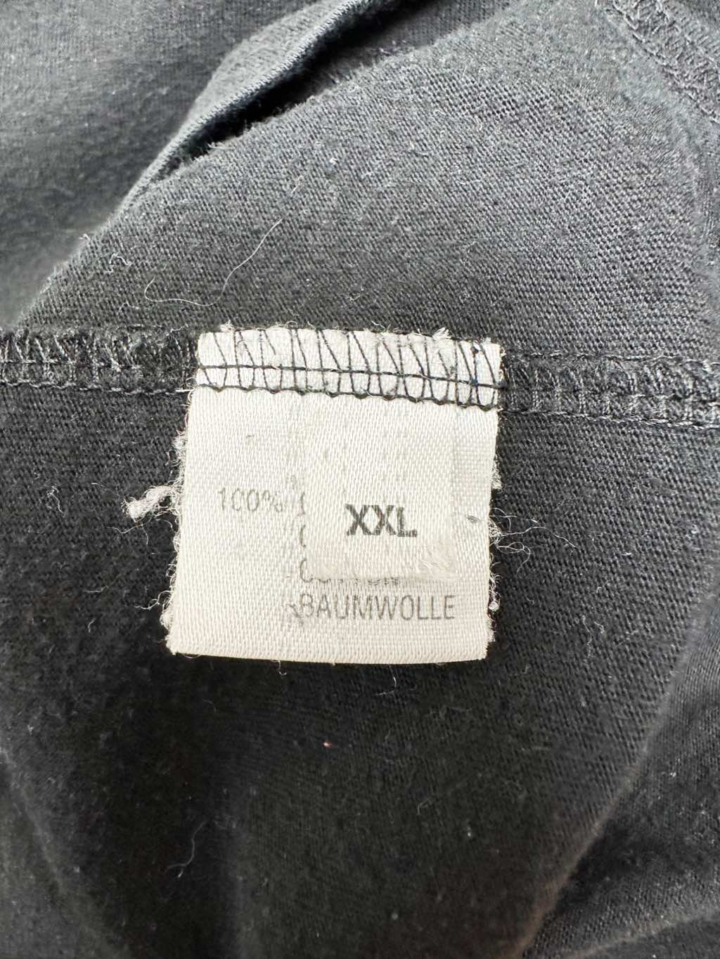 Walter Van Beirendonck Aesthetic Terrorist longsleeve 