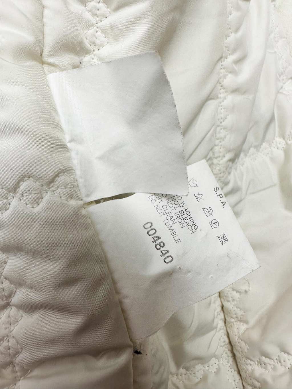 Versace Embroidered Afghan Coat - Image 18