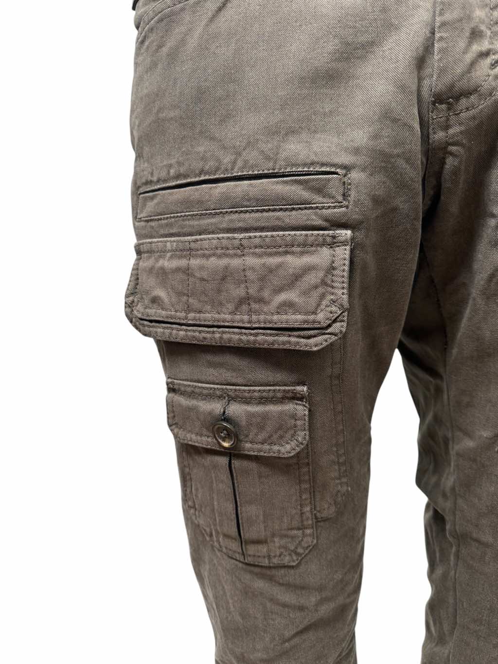 Dolce & Gabbana Multipocket Grey Pants - Detail 2