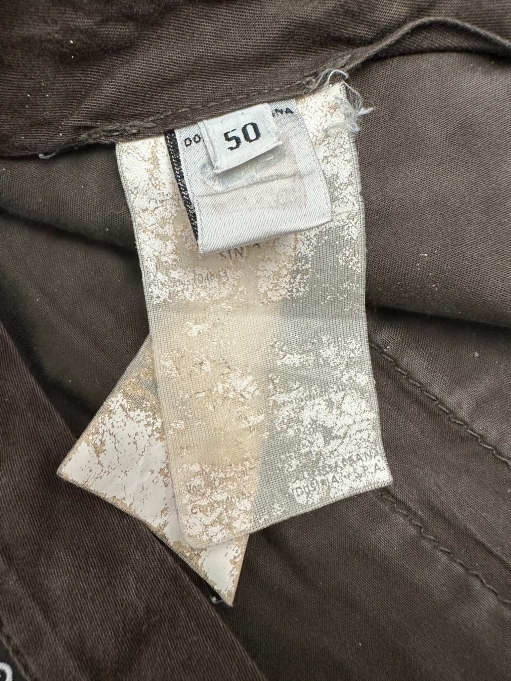 Dolce & Gabbana Multipocket Grey Pants - Image 14