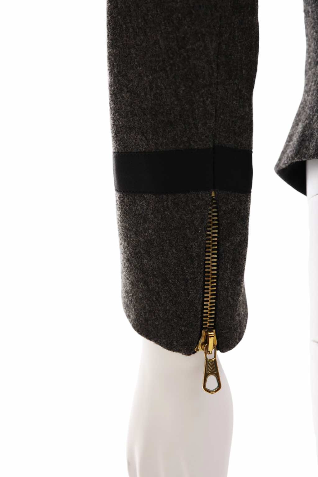 Balenciaga Napoleon Grey Jacket - Detail 2