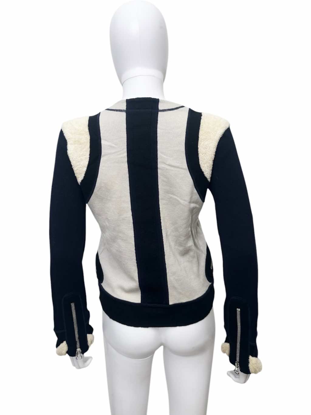 Gianfranco Ferré Wool Zipped Sweater - Image 6