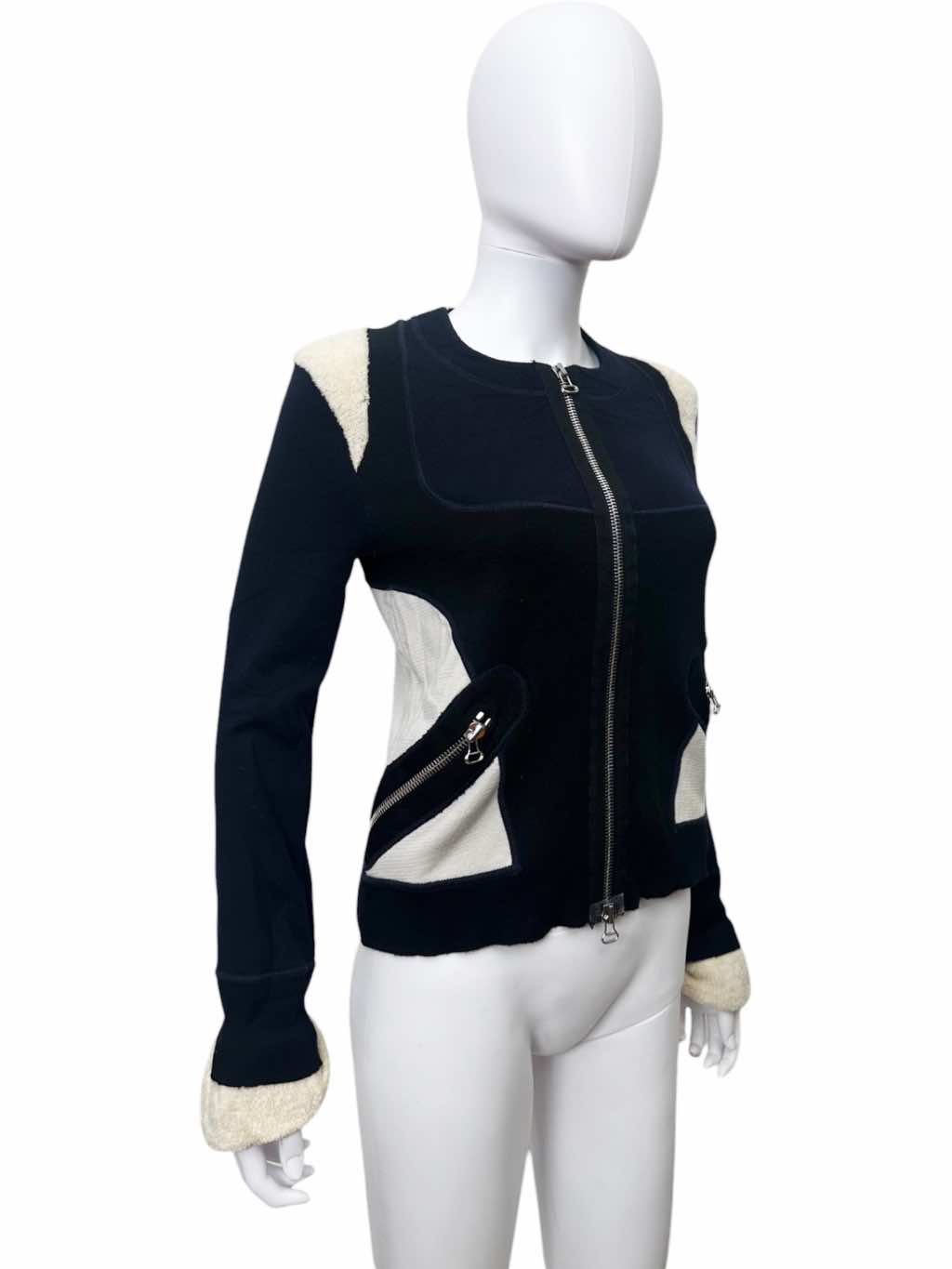 Gianfranco Ferré Wool Zipped Sweater - 4