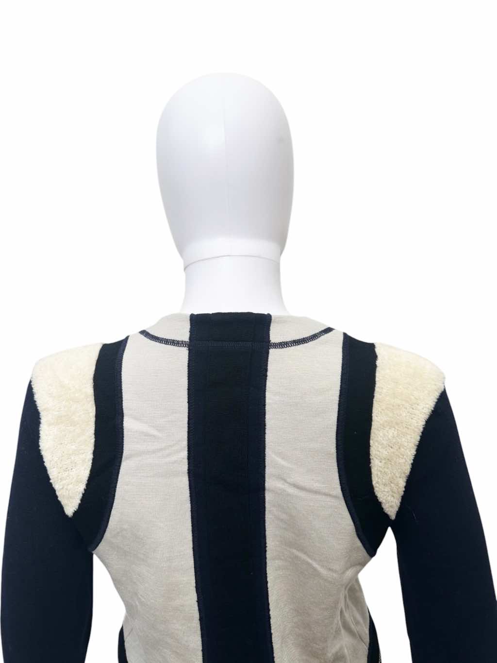 Gianfranco Ferré Wool Zipped Sweater - Detail 2