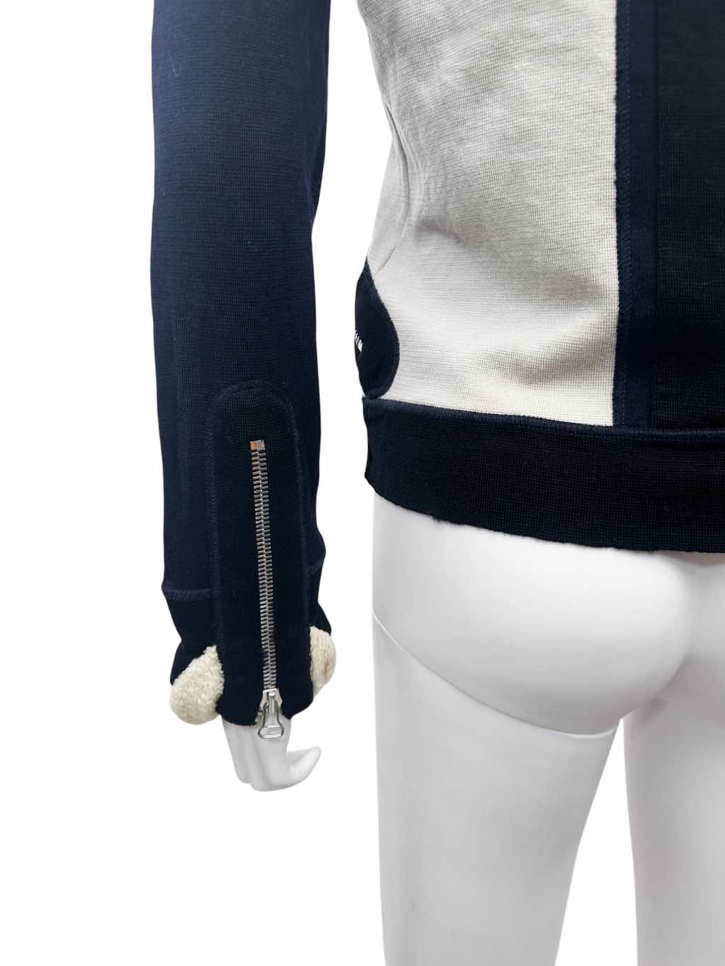 Gianfranco Ferré Wool Zipped Sweater - Image 10