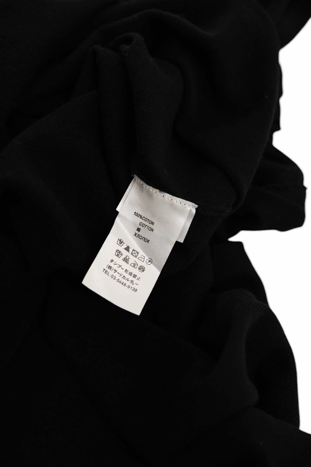 Givenchy Boat Neck Black Hoodie - Image 15