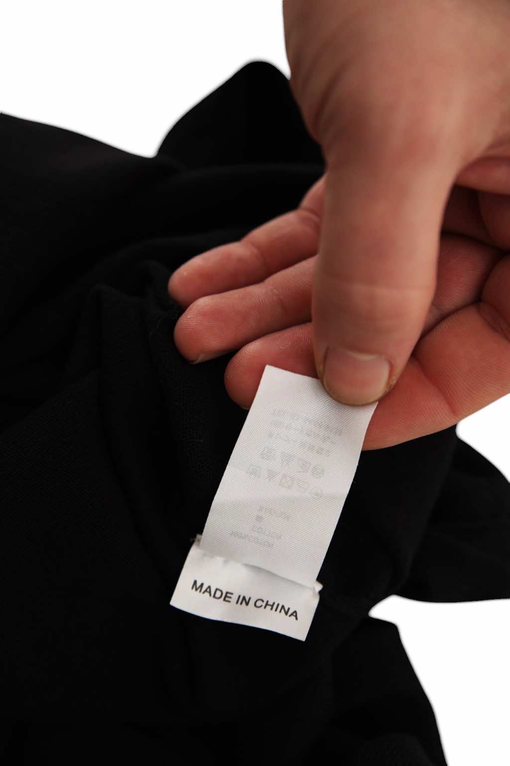 Givenchy Boat Neck Black Hoodie - Image 16