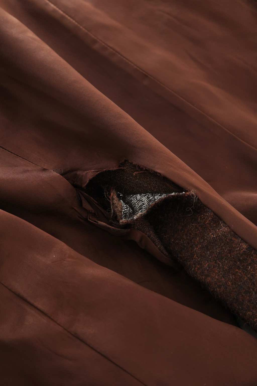 Gucci Brown Wool Coat - Image 12