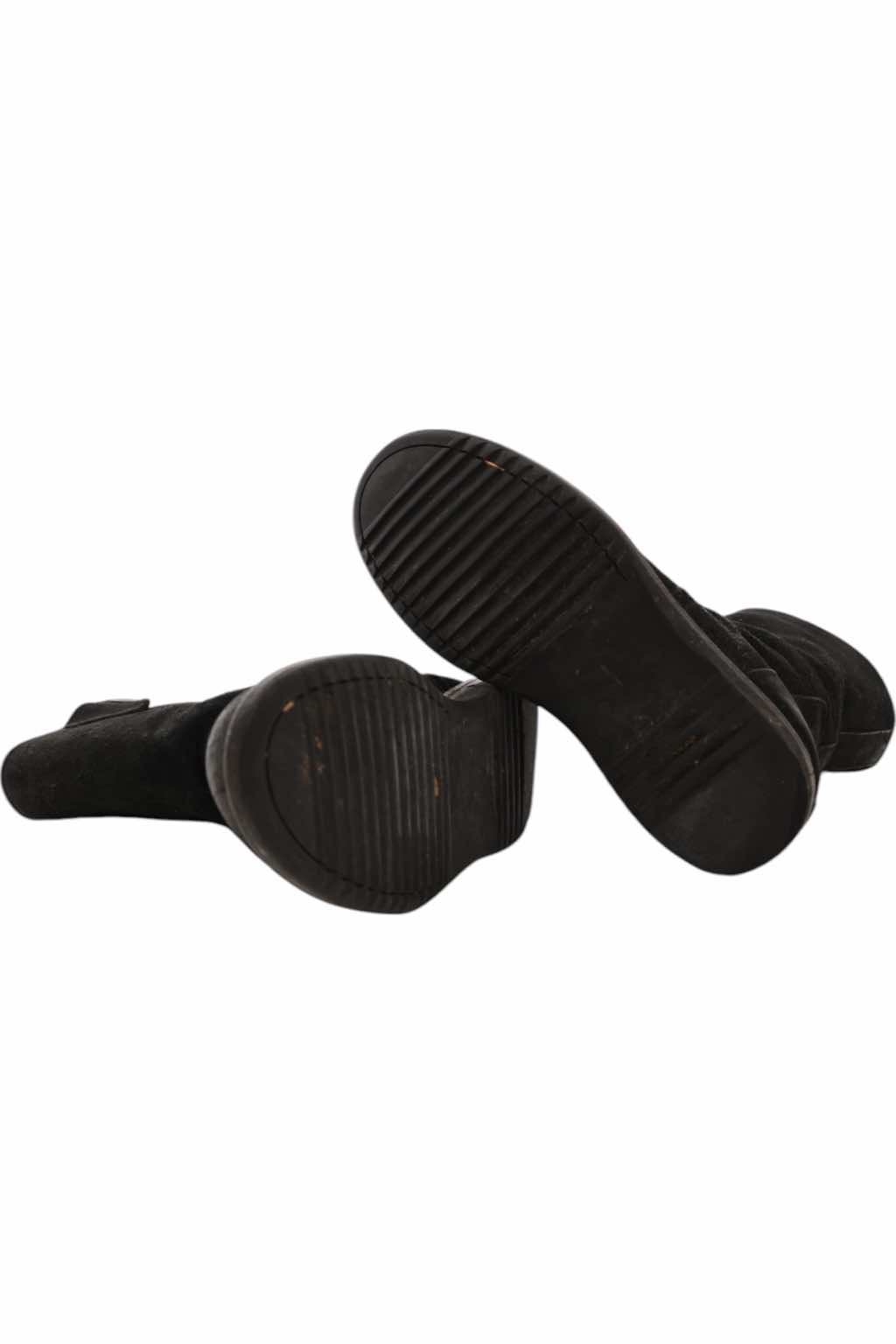 Rick Owens LIMO Black Creeper Boots - Image 6