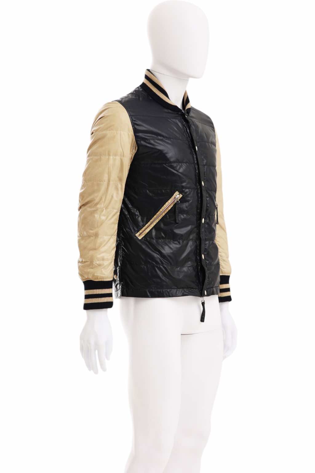 Junya Watanabe DUVETICA College Puffer - Back view