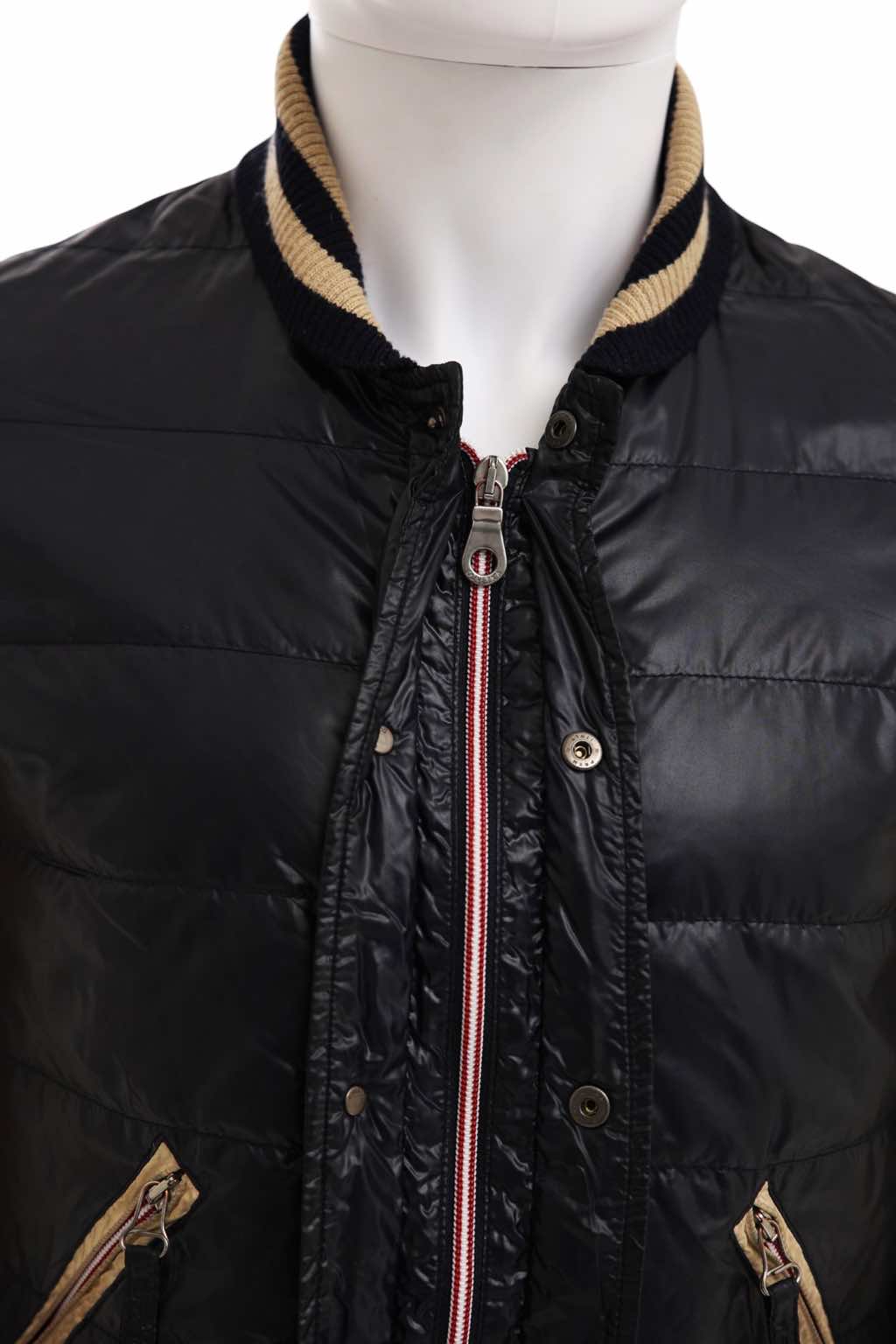 Junya Watanabe DUVETICA College Puffer - Side view