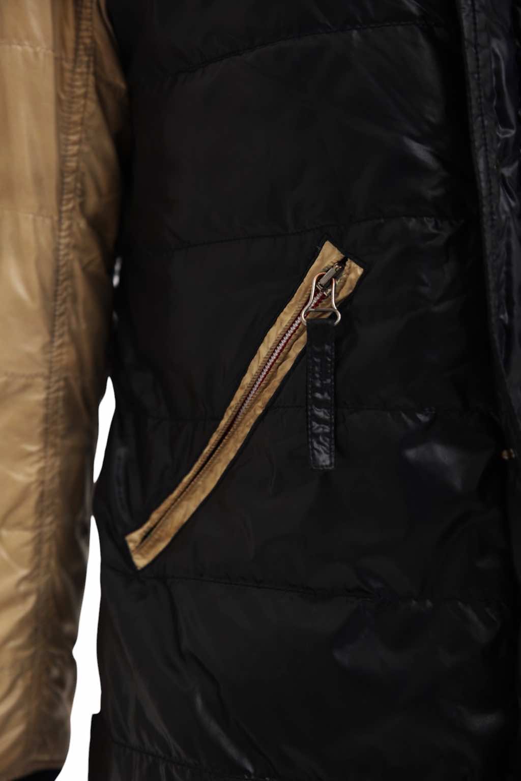 Junya Watanabe DUVETICA College Puffer - Detail 1