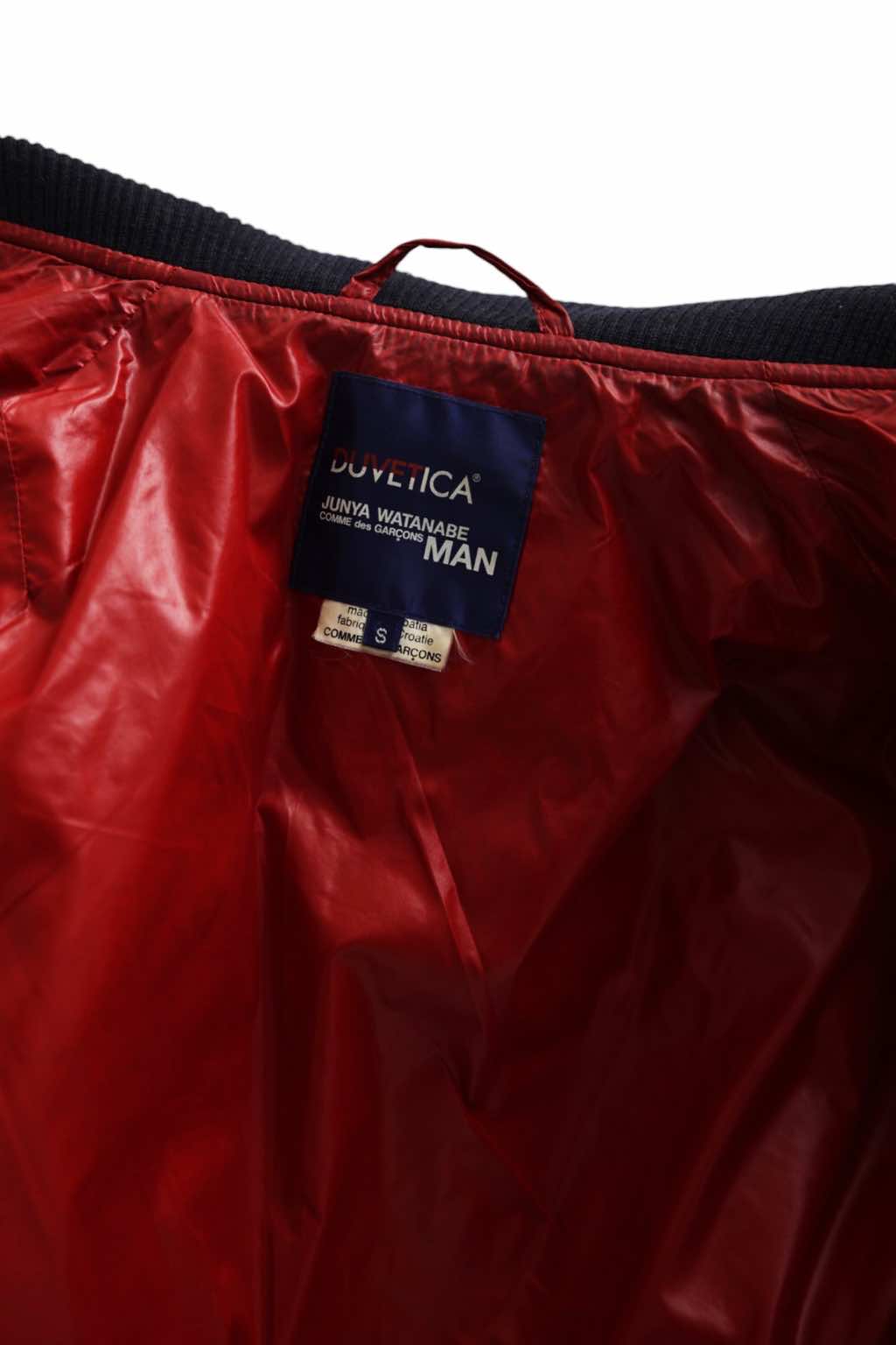 Junya Watanabe DUVETICA College Puffer - Detail 2