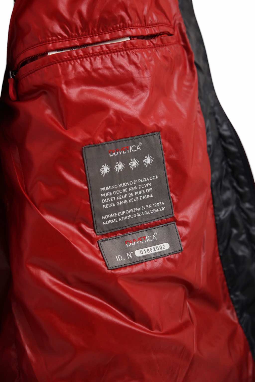 Junya Watanabe DUVETICA College Puffer - Image 10