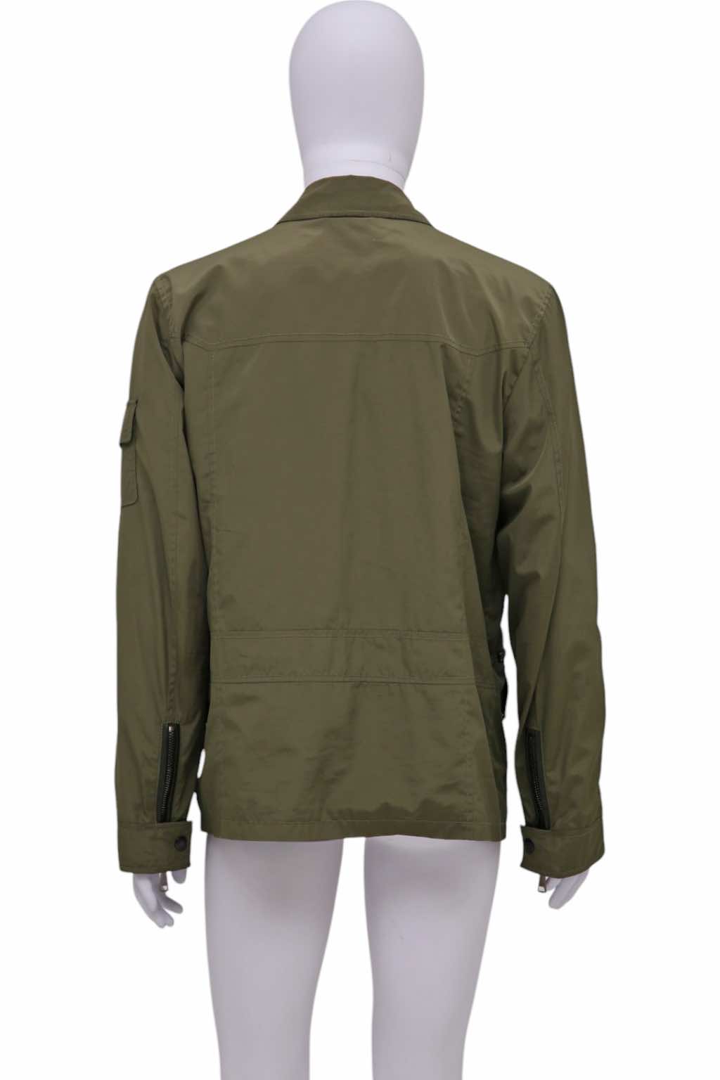 Dolce & Gabbana Multi Zipped Military Jacket - Image 6