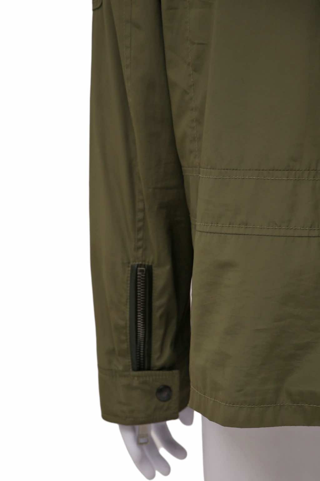 Dolce & Gabbana Multi Zipped Military Jacket - Detail 1