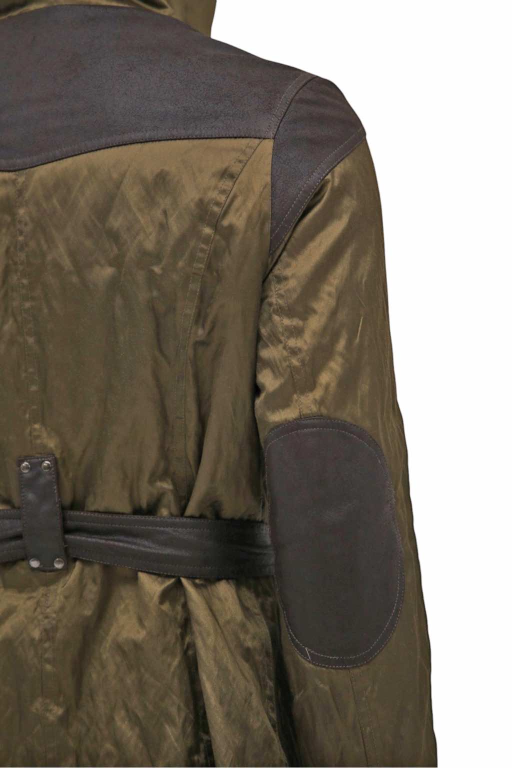 Balmain Multipocket Cargo Green Jacket - Detail 2