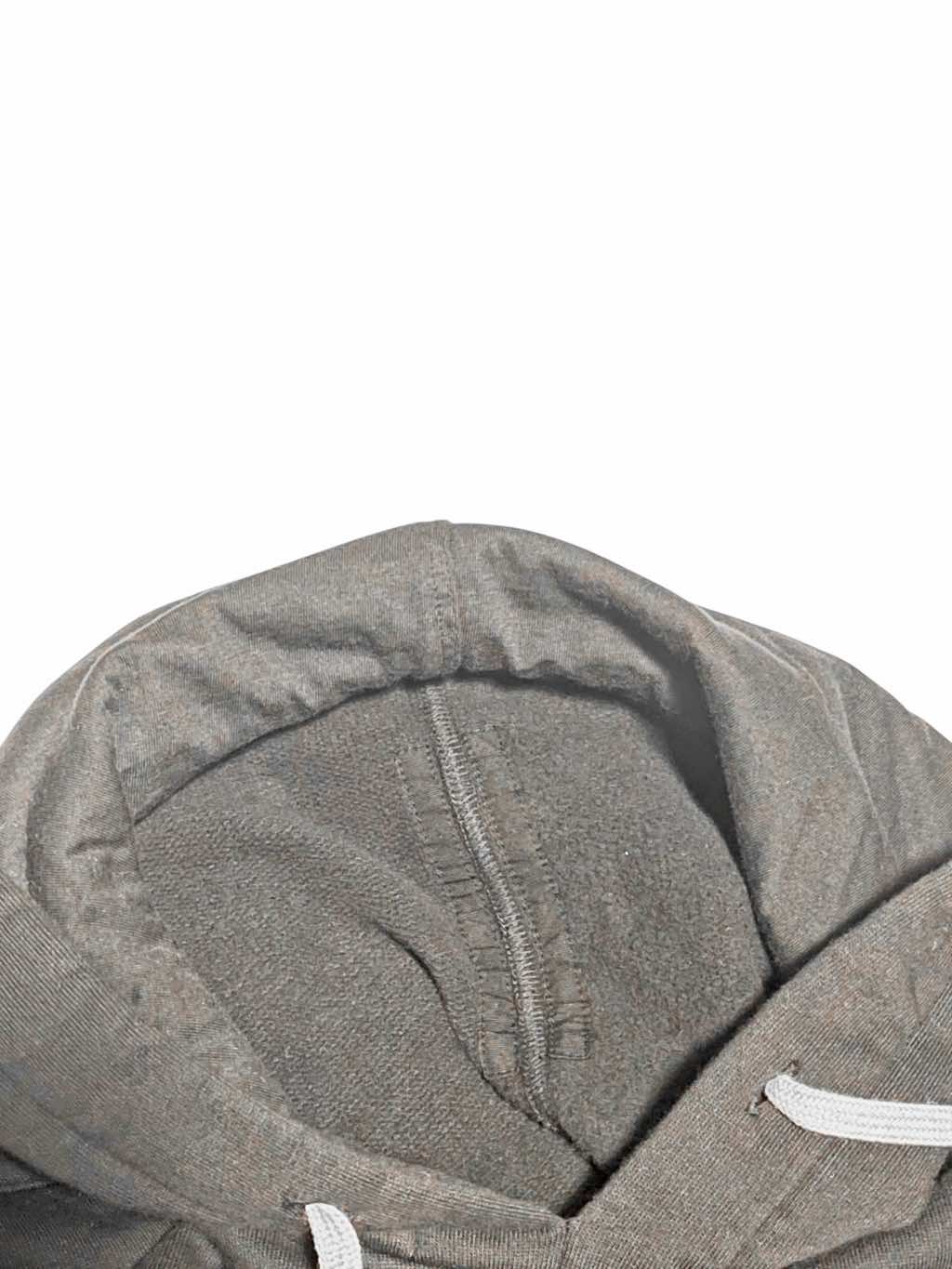 Rick Owens Black Oyster Hoodie - Image 10