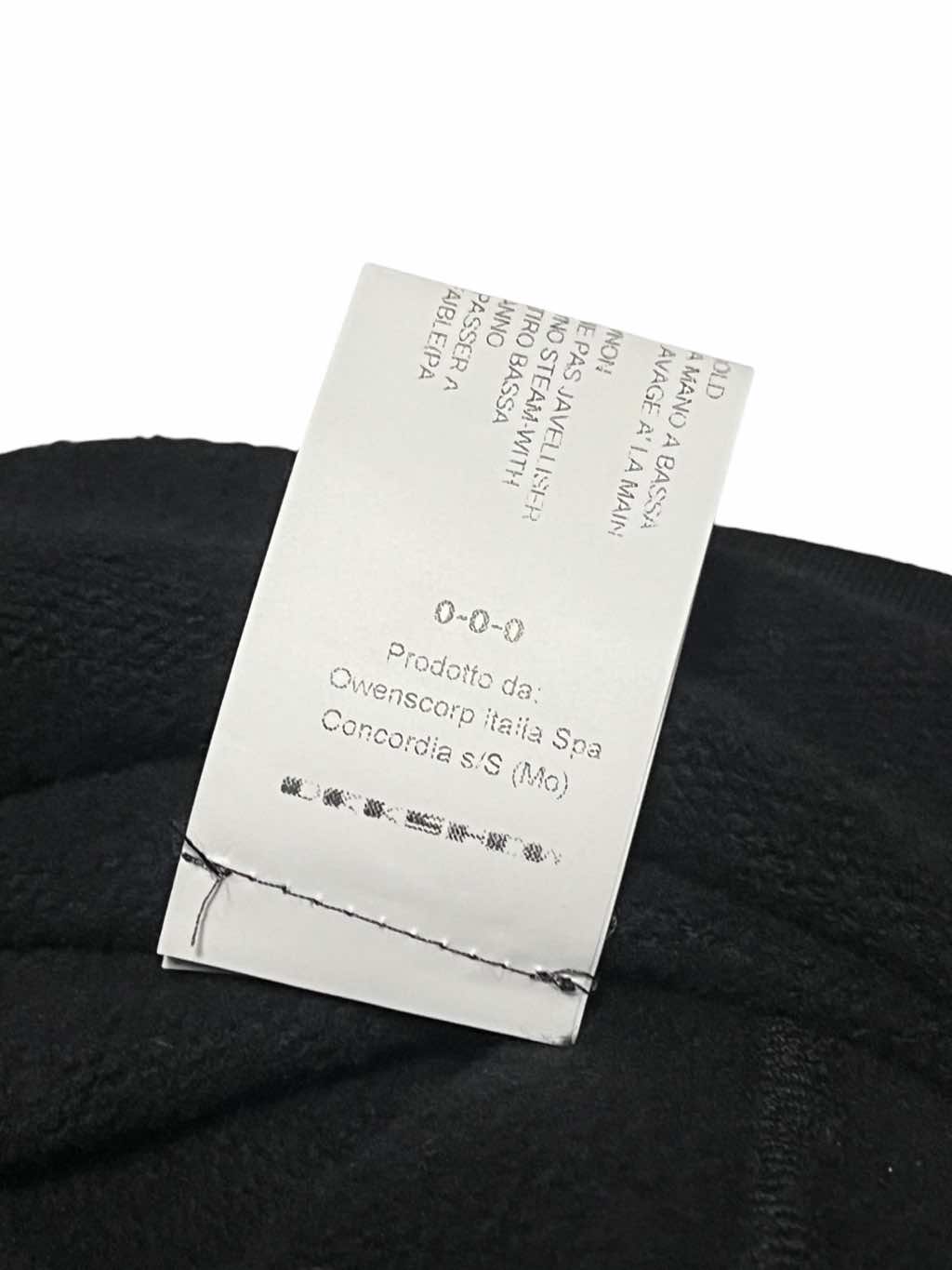 Rick Owens Black Oyster Hoodie - Image 13