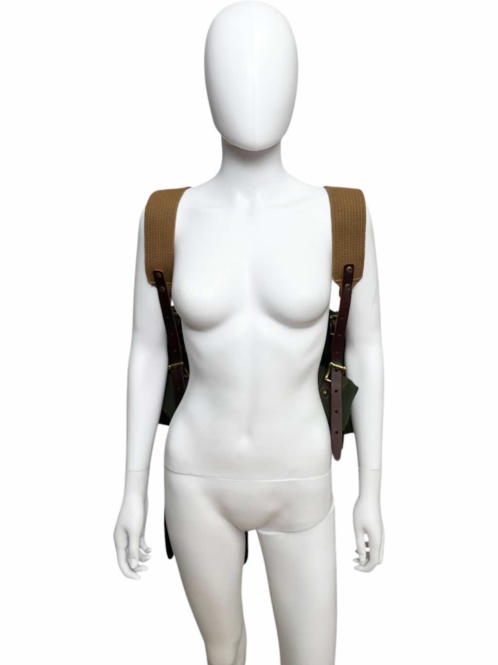 Woolrich Woolen Mills Miliraty Vintage backpack - Image 6