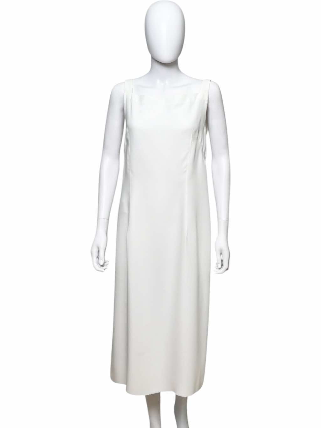 Maison Martin Margiela Sleevless Zipped Dress