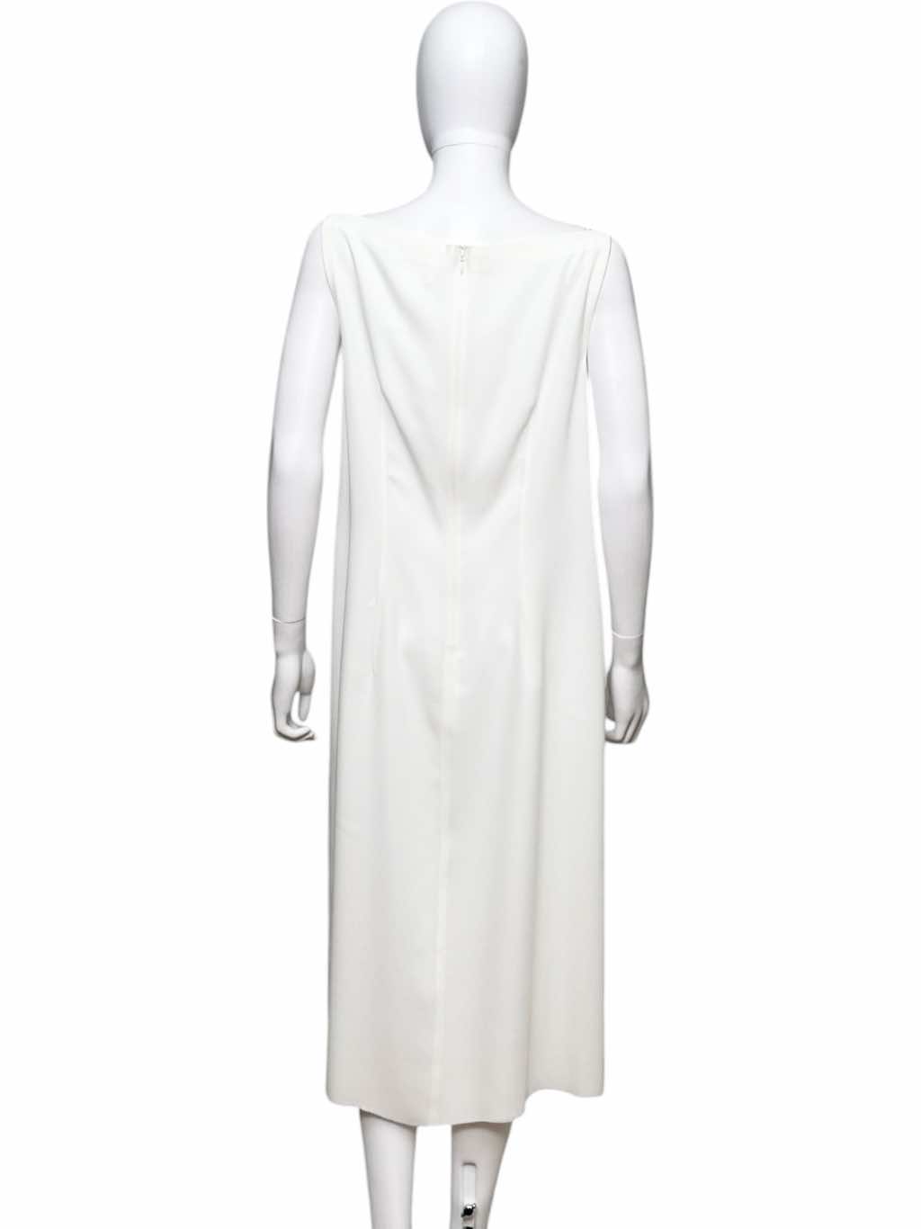 Maison Martin Margiela Sleevless Zipped Dress - Image 6