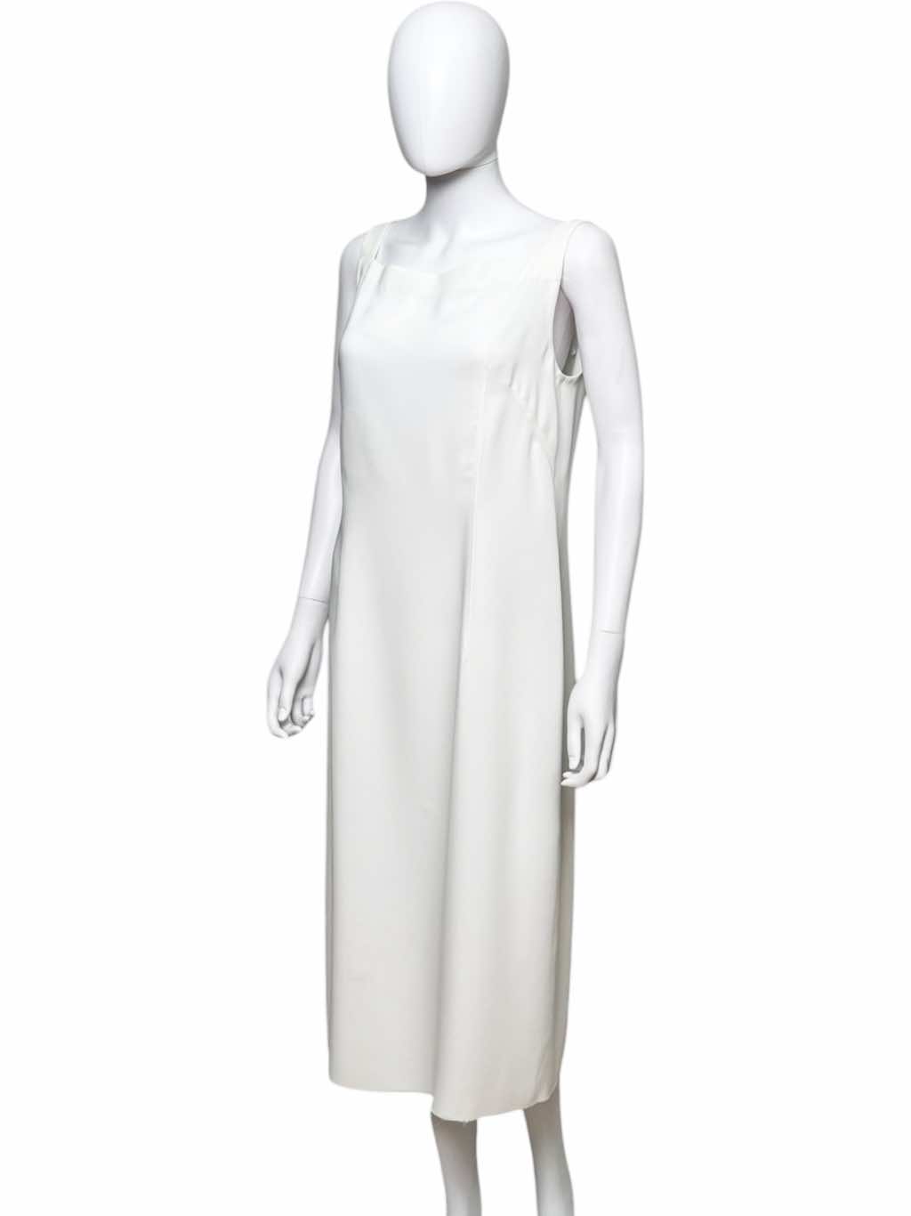 Maison Martin Margiela Sleevless Zipped Dress - 4